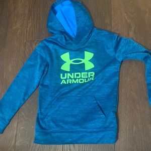 Boys Under Armour hoodie